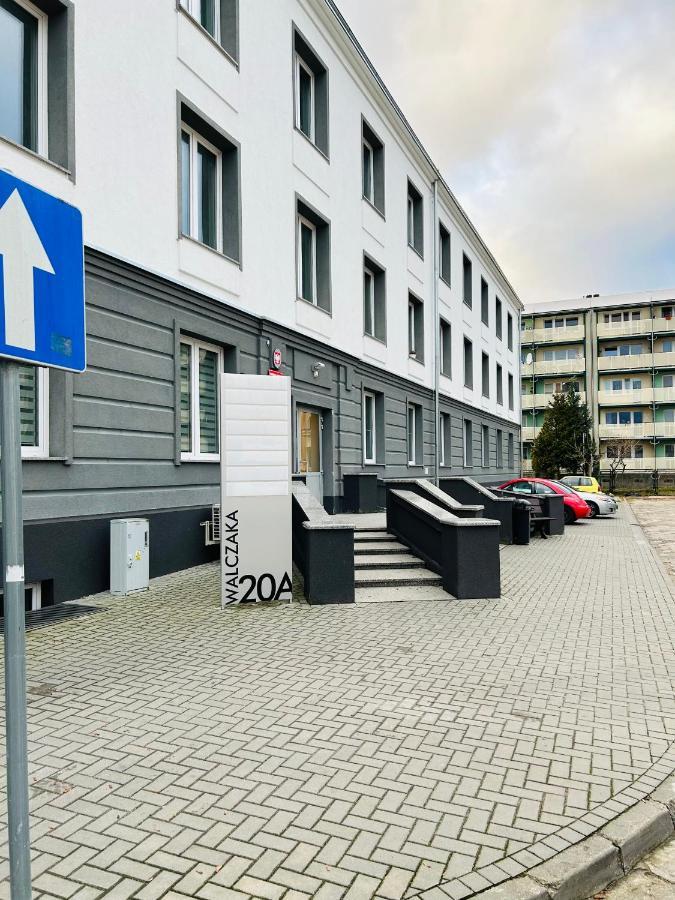 Apartament Walczaka 43 Miejsce Parkingowe Gorzow Wielkopolski Ngoại thất bức ảnh