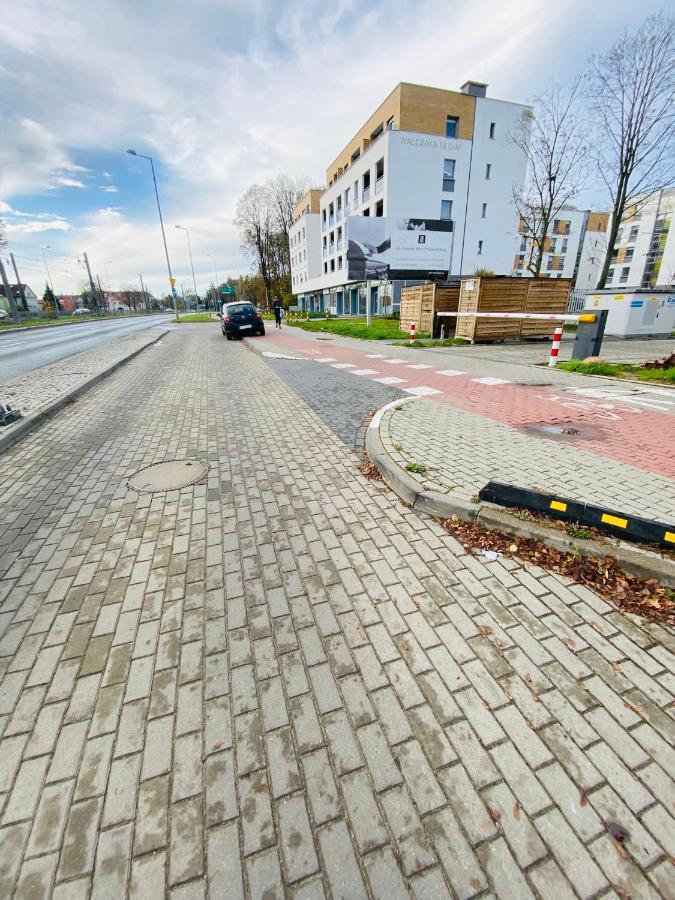 Apartament Walczaka 43 Miejsce Parkingowe Gorzow Wielkopolski Ngoại thất bức ảnh